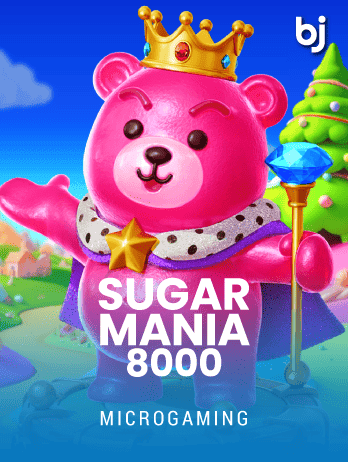 Sugar Mania 8000png game thumbnail